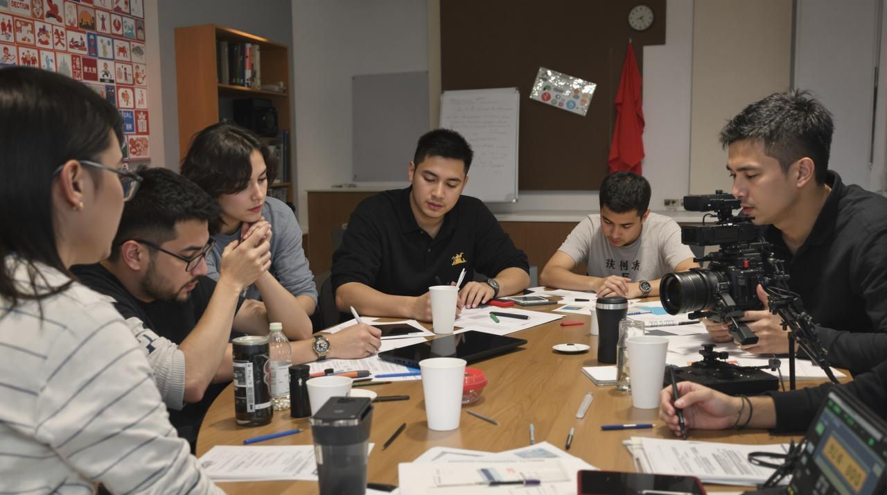 啪啪视频青年导演扶持计划正式启动，首批招募50名新锐导演